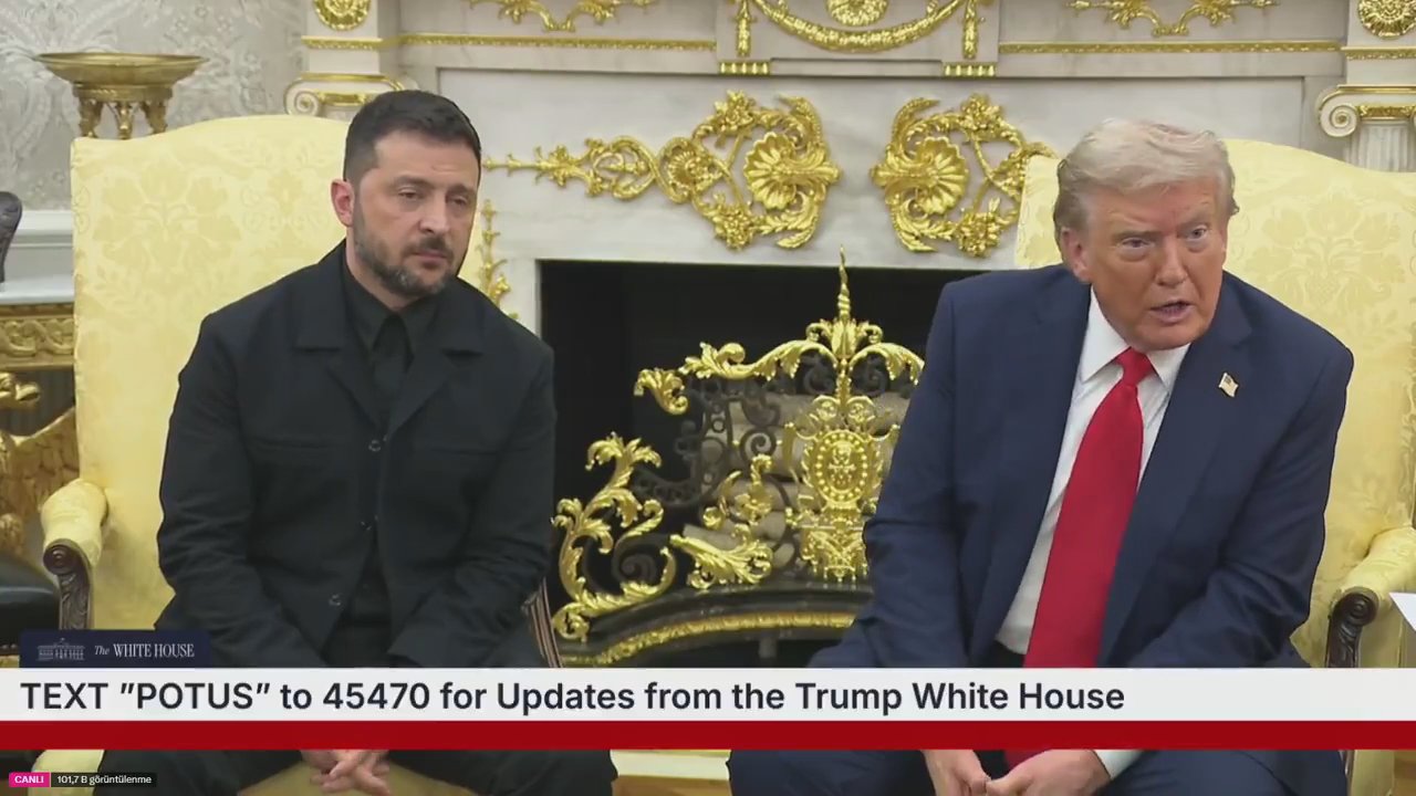 ПК Трампа и Зеленского.