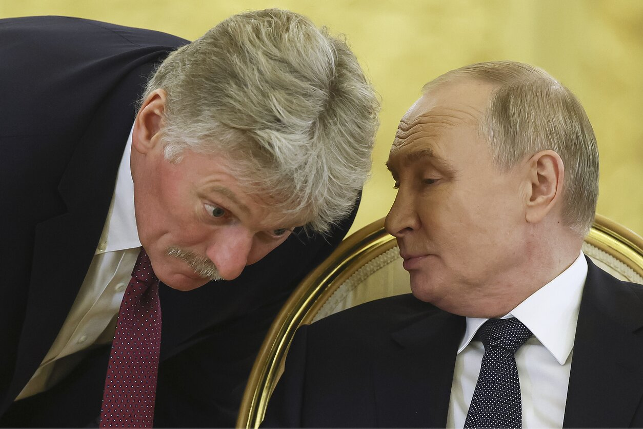 Реакция России.