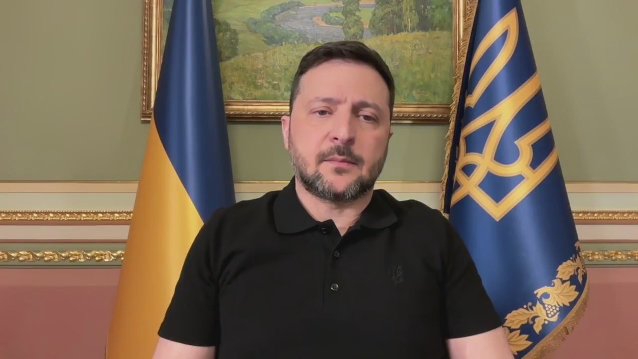Украина и Трамп.