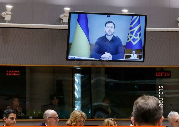 Резолюция Саммита ЕС по Украине.