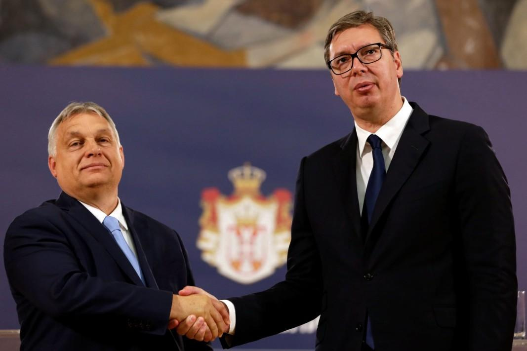 Выборы в Венгрии.